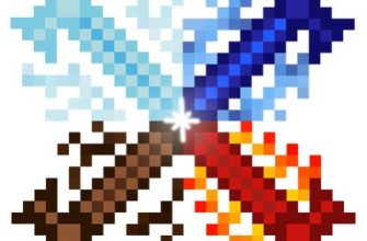 Скачать Мод на Элементы в Майнкрафт