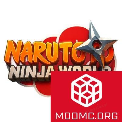 Скачать Мод на Наруто в Майнкрафт