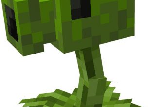 Скачать Мод на Растения Против Зомби в Майнкрафт